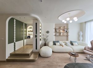 Cải tạo nhà ở Đội Cấn - Hà Nội