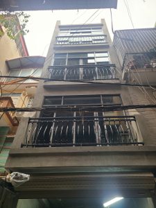 Thiết kế thi công xây mới trọn gói ở Hồng Mai - Hà Nội